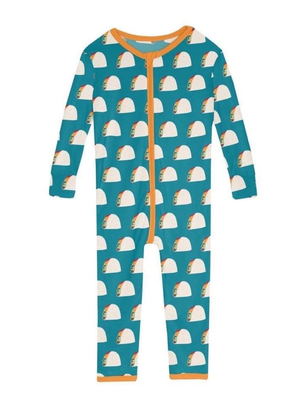 Kickee Pants Taco Bamboo Convertible Sleeper